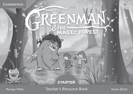 Greenman and the Magic Forest -  Starter:    :      - Marilyn Miller, Karen Elliott - 