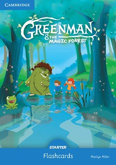 Greenman and the Magic Forest -  Starter:  :      - Marilyn Miller - 