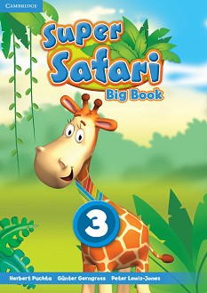 Super Safari -  3:       - Herbert Puchta, Gunter Gerngross, Peter Lewis-Jones - 