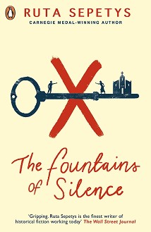 The Fountains of Silence - Ruta Sepetys - 