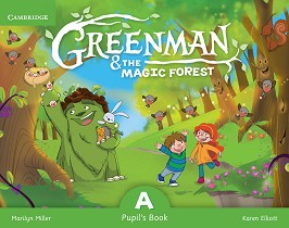 Greenman and the Magic Forest -  A:  :      - Marilyn Miller, Karen Elliott - 