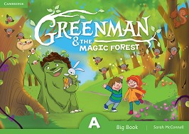 Greenman and the Magic Forest -  A:    :      - Sarah McConnell - 