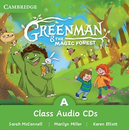 Greenman and the Magic Forest -  A: 2 CD :      - Marilyn Miller, Karen Elliott, Sarah McConnell - 