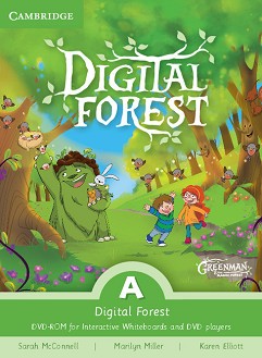 Greenman and the Magic Forest -  A: DVD-ROM :      - Marilyn Miller, Karen Elliott, Sarah McConnell - 