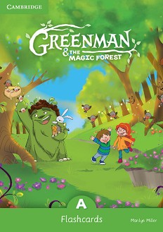 Greenman and the Magic Forest -  A:  :      - Marilyn Miller - 