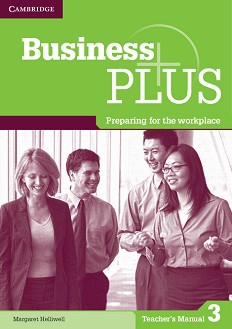 Business Plus -  3 (B1):    :      - Margaret Helliwell -   