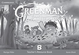 Greenman and the Magic Forest -  B:    :      - Marilyn Miller, Karen Elliott - 