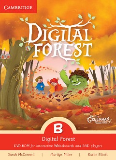 Greenman and the Magic Forest -  B: DVD-ROM :      - Marilyn Miller, Karen Elliott, Sarah McConnell - 