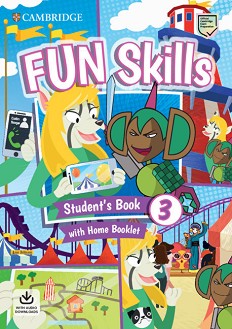 Fun Skills -  3:  :      - Colin Sage, Anne Robinson - 