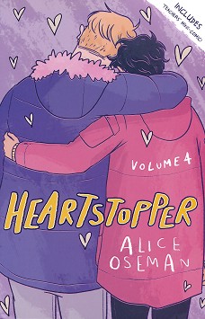 Heartstopper - volume 4 - Alice Oseman - 