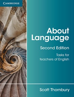 About Language:         : Second Edition - Scott Thornbury - 