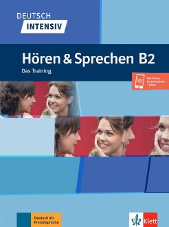 Deutsch Intensiv Horen & Sprechen -  B2:      - Pawel Karnowski - 