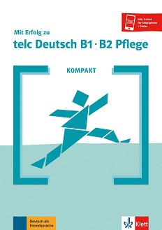 Mit Erfolg zu telc Deutsch -  B1 - B2:        - 