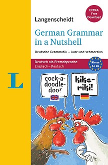 German Grammar in a Nutshell:     - Christine Stief, Christian Stang - 