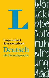 Schulworterbuchf Deutsch als Fremdsprache:     - 