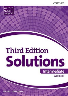 Solutions - Intermediate:      : Third Edition - Tim Falla, Paul A Davies -  