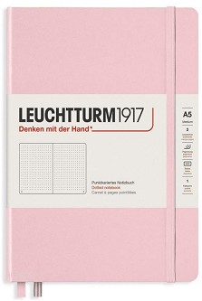     Leuchtturm1917 Medium -  A5       Muted Colors - 