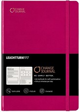     Leuchtturm1917 Change Journal -  A5 - 