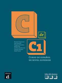 C de C1 -  C1:     - Rosana Acquaroni, Jose Amenos, Virginia Gonzalez, Pedro Gras, Josefina Simkievich, C. Soriano, I. Tarres - 