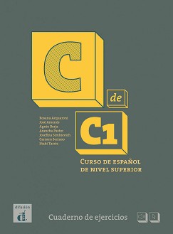 C de C1 -  C1:      - Rosana Acquaroni, Jose Amenos, Agnes Berja, Arancha Pastor, Josefina Simkievich, C. Soriano, I. Tarres -  