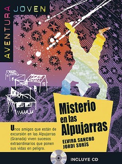 Aventura Joven -  A1: Misterio en las Alpujarras - Elvira Sancho, Jordi Suris - 