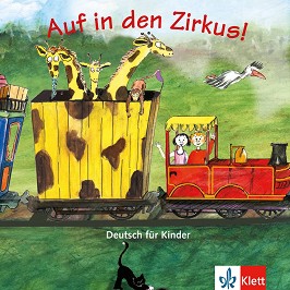 Auf in den Zirkus! -  A1: CD    - 