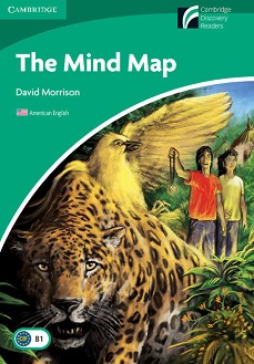 Cambridge Experience Readers: The Mind Map -  Lower/Intermediate (B1) AE - David Morrison - 