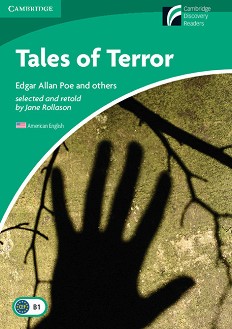 Cambridge Experience Readers: Tales of Terror -  Lower/Intermediate (B1) AE - 