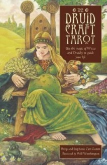 The Druidcraft Tarot - Philip Carr-Gomm -  