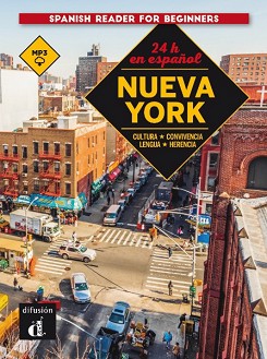 24 horas en espanol Nueva York -  A1 - Ernesto Rodriguez, Diana Chery - 