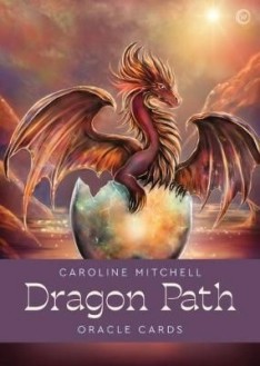 Dragon Path Oracle Cards - Caroline Mitchell -  