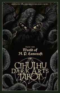 Cthulhu Dark Arts Tarot - Bragelonne Games -  