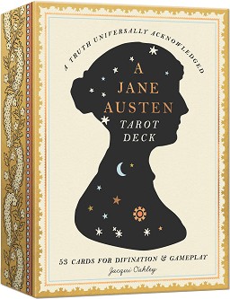 A Jane Austen Tarot Deck - Jacqui Oakley -  