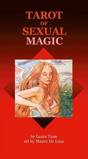 Tarot of Sexual Magic - Laura Tuan -  