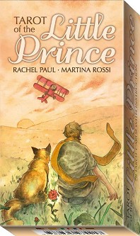 Little Prince Tarot - Rachel Paul -  