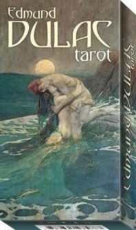 Edmund Dulac Tarot -  