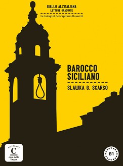 Giallo All'Italiana -  B1: Barocco siciliano - Slawka G. Scarso - 