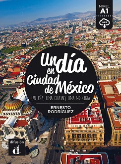 Un dia en Ciudad de Mexico -  A1 - Ernesto Rodriguez - 