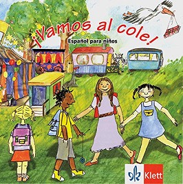 Vamos al cole -  A1.2: CD      - Begona Beutelspacher - 