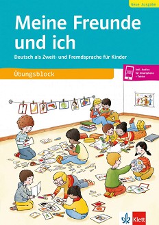 Meine Freunde und ich - Neue Ausgabe:   - Rosella Benati, Gabriele Kniffka, Traudel Sieber, Gesa Siebert-Ott -  