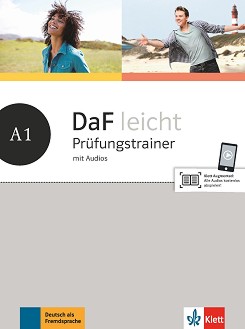 DaF leicht -  A1:  :      - Birgit Braun, Sandra Hohmann, Eveline Schwarz - 