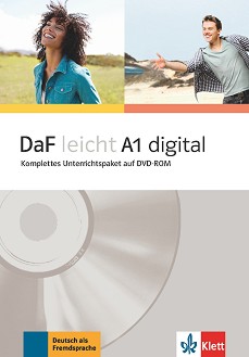 DaF leicht -  A1: DVD-ROM :      - Sabine Jentges, Elke Korner - 