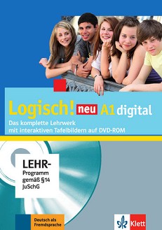 Logisch! Neu -  A1: DVD-ROM            - Stefanie Dengler - 