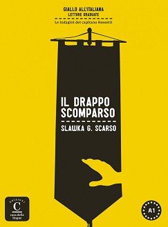 Giallo All'Italiana -  A1: Il drappo scomparso - Slawka G. Scarso - 