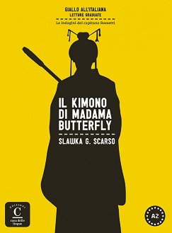 Giallo All'Italiana -  A2: Il kimono di Madama Butterfly - Slawka G. Scarso - 