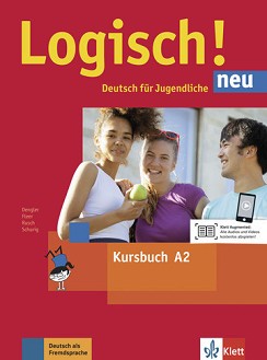 Logisch! Neu -  A2:     - Stefanie Dengler, Sarah Fleer, Paul Rusch, Cordula Schurig, Katja Behrens, H. Schmitz - 