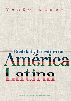 Realidad y Literatura en America Latina - Venko Kanev - 