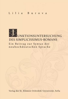 Junktionsuntersuchung des Simplicissimus - Romans - Lilia Burova - 