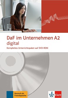 DaF im Unternehmen -  A2: DVD-ROM            - Andreea Farmache - 