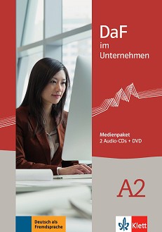 DaF im Unternehmen -  A2:       - Regine Grosser, Claudia Hanke, Viktoria Ilse, Klaus Mautsch, Ilse Sander, D. Schmeiser - 